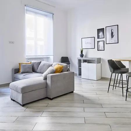 Apartamento Centrale Elyon *