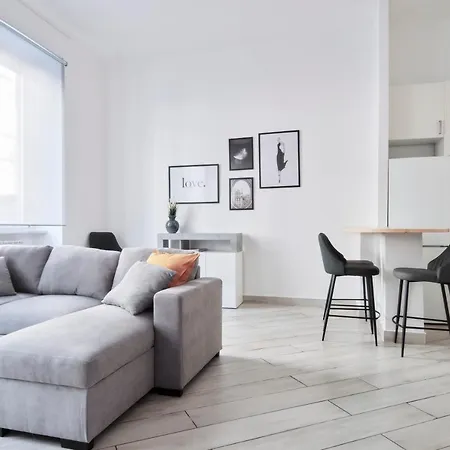 Apartamento Centrale Elyon