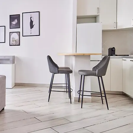 Centrale Elyon Apartamento