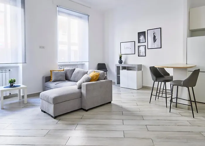 Apartment Centrale Elyon *