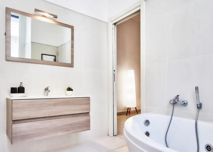 Apartment Centrale Elyon *