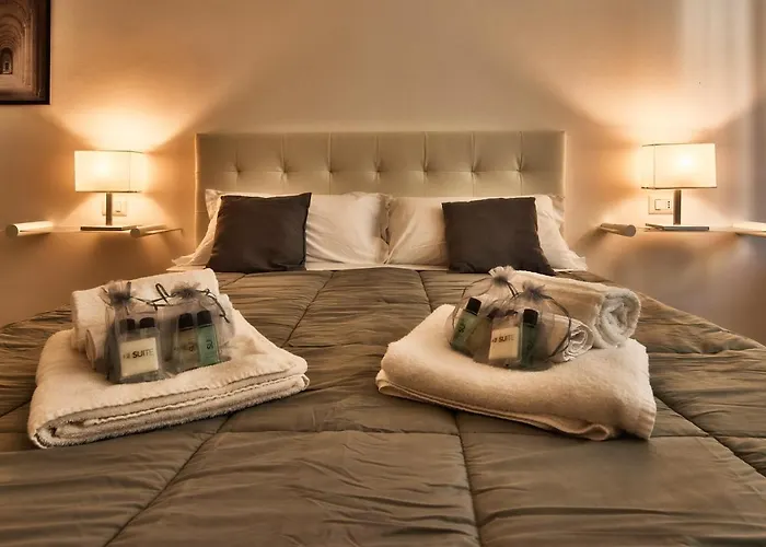 Apartment Centrale Elyon *