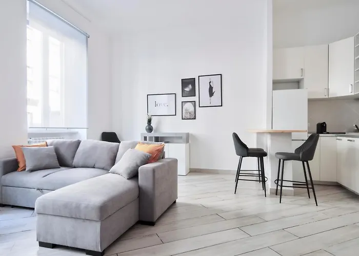 Apartment Centrale Elyon