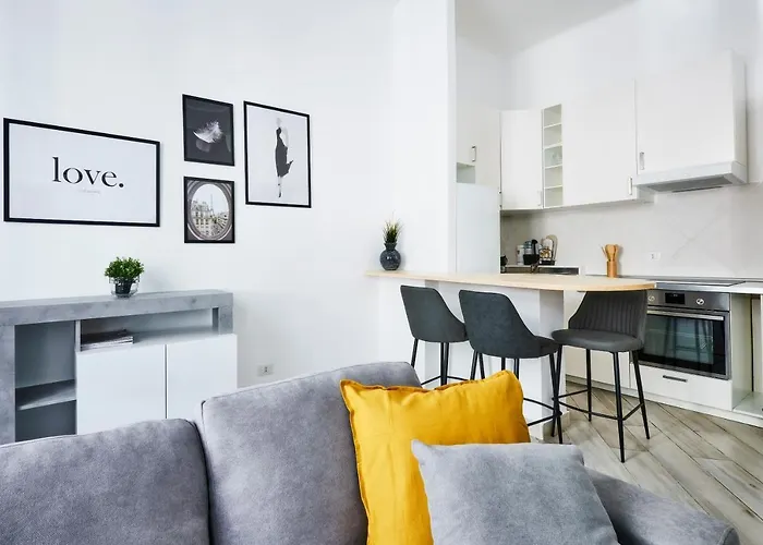 Centrale Elyon Apartment
