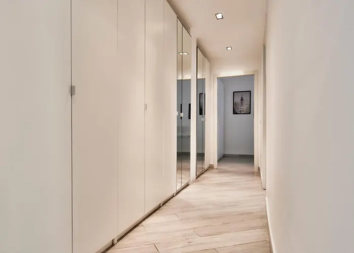 Centrale Elyon Apartment Mailand