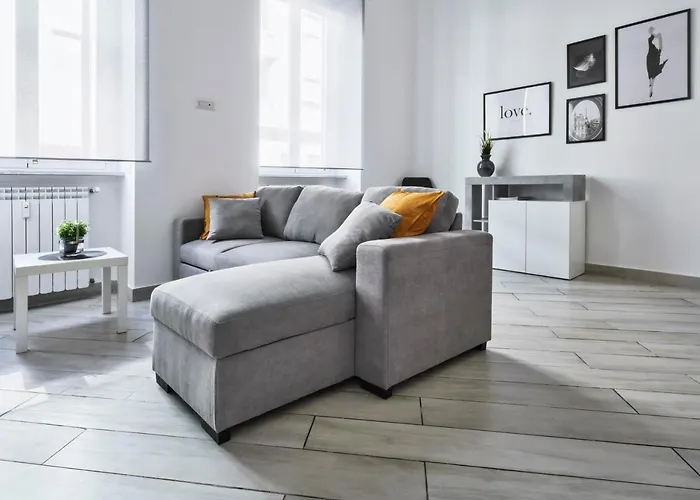 Centrale Elyon Apartment