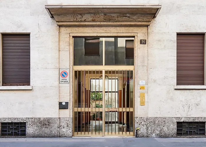 Apartment Centrale Elyon *
