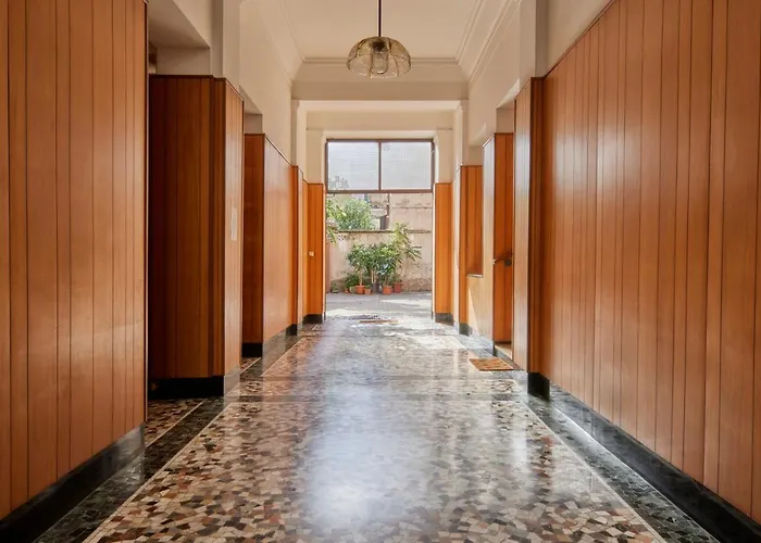 Apartment Centrale Elyon Mailand