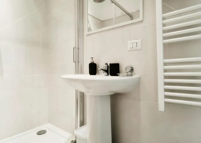Apartment Centrale Elyon