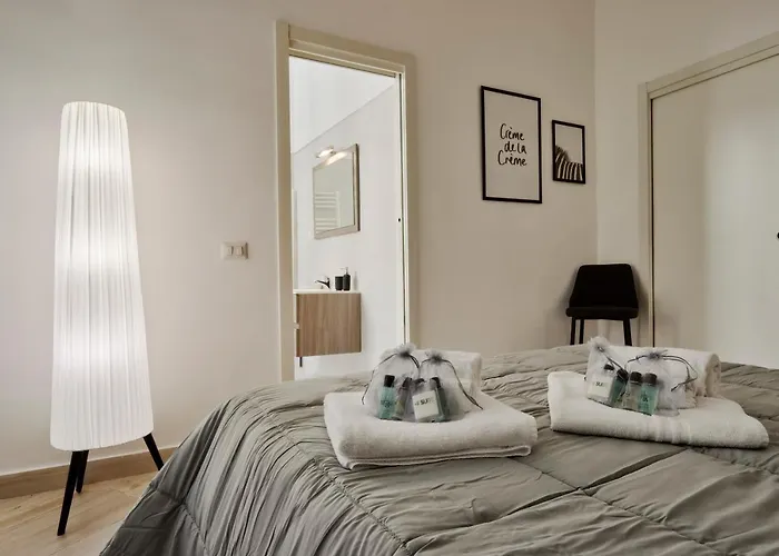 Apartment Centrale Elyon
