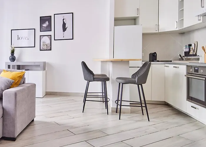 Centrale Elyon Apartment